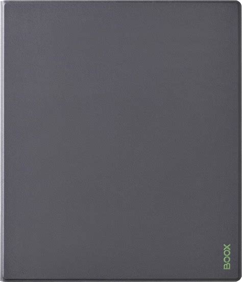 Image result for Boox Note Max No Front Light