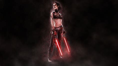 Darth Maul Star Wars Lightsaber Female 4K Wallpapers - Wallpaper Cave