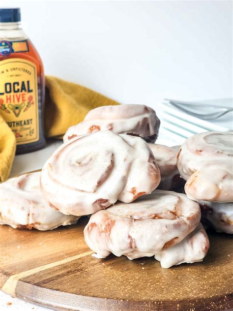 Homemade Honey Buns Recipe-03 - Brooklyn Active Mama