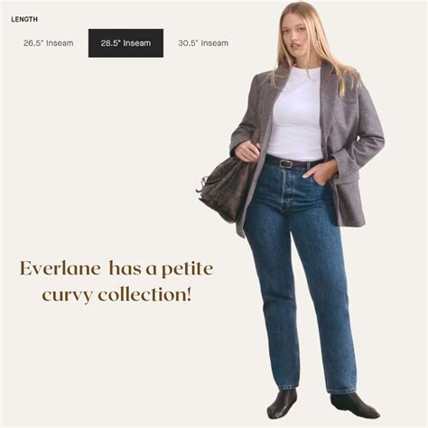 13 Best Jeans For Curvy Petite Women - Starting at $40 – topsfordays