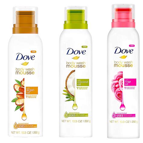 Is Dove Coconut Body Wash Good at Gwendolyn Ward blog