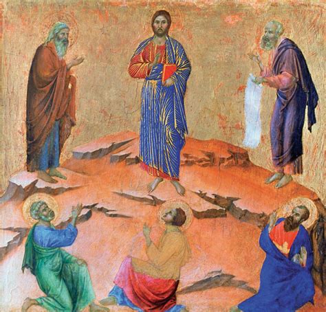 Feast of the Transfiguration | Description, History, & Date | Britannica