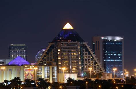 Wafi Mall Dubai: Mini Egypt In The Heart Of Dubai