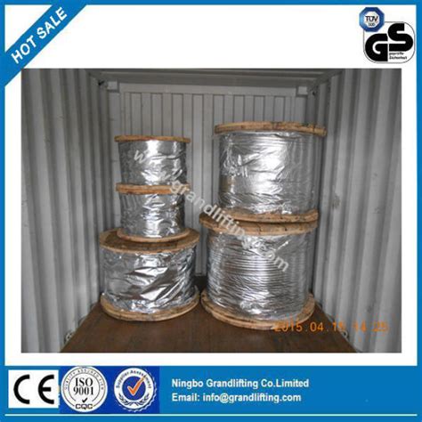 China Cable Lifting Loop Construction Wire Rope Sling - China Wire Rope ...