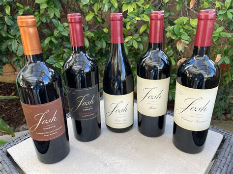 Red Wine Called Josh at Beverly Henson blog