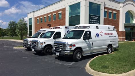 MB Solutions office photos