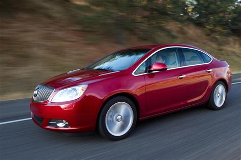 2012 Buick Verano Image. Photo 24 of 67
