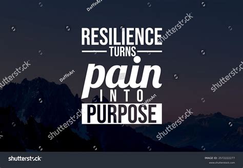 Inspirational Quotes About Rising Failure Overcoming Stock Photo 2572222277 | Shutterstock