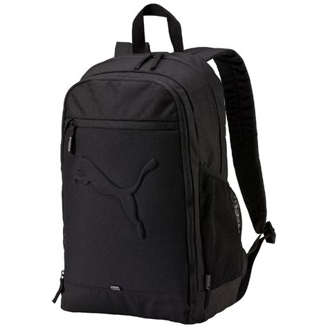 PUMA Backpack Buzz Black | Buy bags, purses & accessories online | modeherz