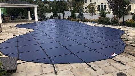 Image result for How to Install Merlin Pool Spring Covers