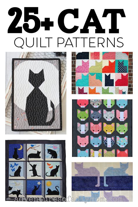 Image result for Cat Quilt Tutorials