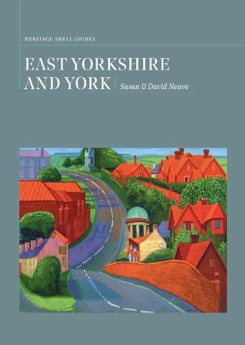 Buy East Yorkshire and York: A Heritage Shell Guide (Heritage Shell ...