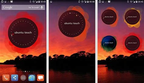 Image result for Android Ubuntu Touch Theme
