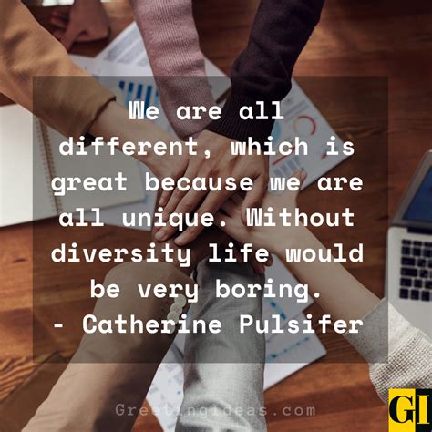 Strength Of Diversity Quotes