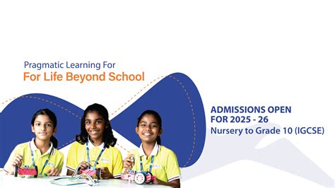 Best Schools in Coimbatore, International School of Pragmatic Learning ...