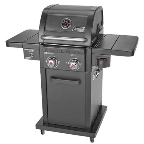 Coleman® Revolution™ 2-Burner Grill – Coleman Back Home Products