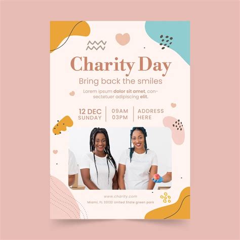 Images de Affiche don orphelinat – Téléchargement gratuit sur Freepik