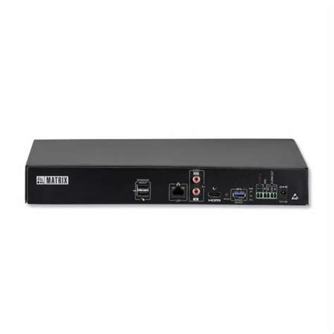 Matrix Network Video Recorder - Matrix 16 Channel Network Video ...