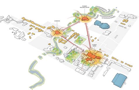 University Of North Dakota Campus Map