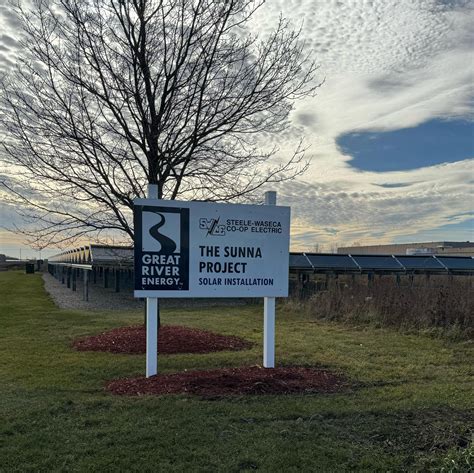 Steele-Waseca Cooperative Electric | Owatonna, MN | EV Station