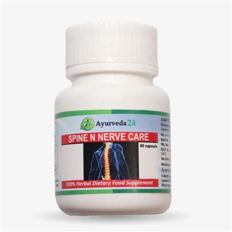 Spine & Nerve Care | Best Ayurvedic Medicine for Back Pain – Ayurveda24