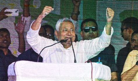 As Nitish Fades, the BJP Waits – But Its Hindutva May Not Fill His ...