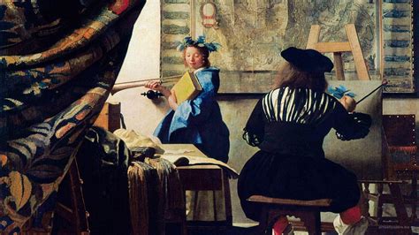Johannes Vermeer Wallpapers - Top Free Johannes Vermeer Backgrounds - WallpaperAccess