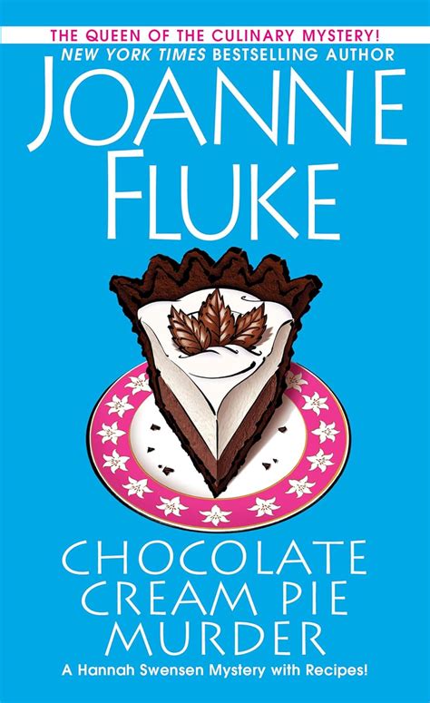 Chocolate Cream Pie Murder (A Hannah Swensen India | Ubuy