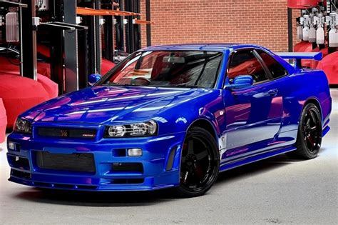 Nissan Skyline R34 GTR Custom Wide Body Kit By Hycade Buy, 55% OFF