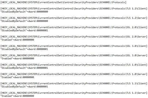 Image result for How to Disable SSL Connection Scan