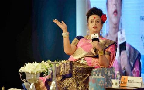 India's first transgender college principal Dr. Manabi Bandopadhyay ...