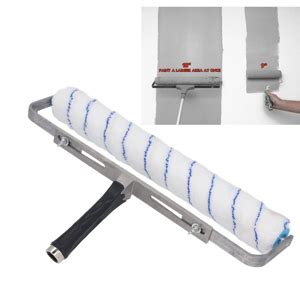18 Inch Fast Coverage Paint Roller Premium Material Ergonomic Handle ...