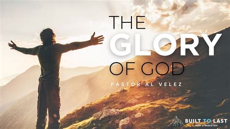 The Glory of God - Eagle Mountain International Church