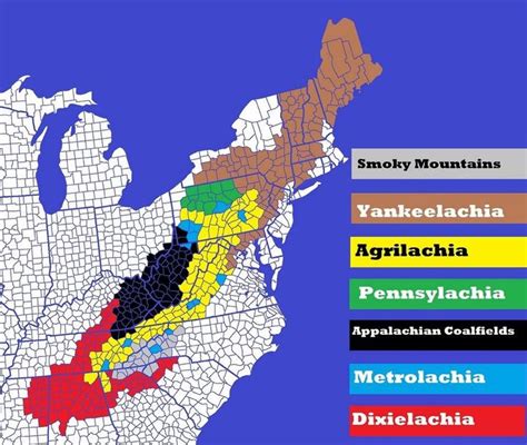 Appalachian Mountains Native American Tribes