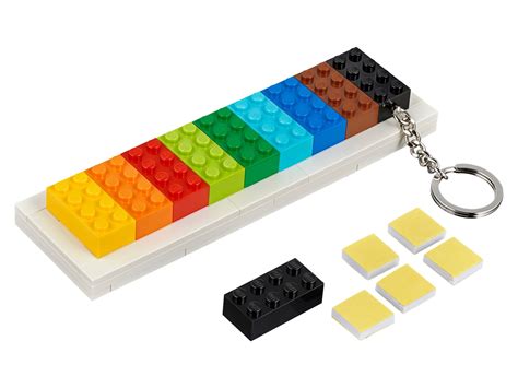 LEGO Key 的图像结果