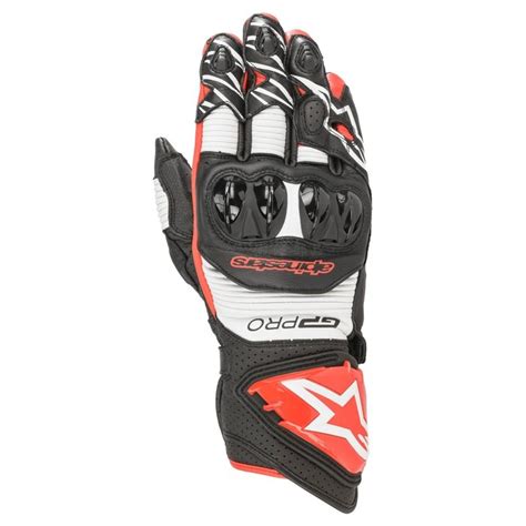 瀧澤部品 義大利ALPINESTARS A星 GP PRO R3 黑白紅 防摔手套 長手套 2019新款 真皮 競技賽車 | Yahoo奇摩拍賣
