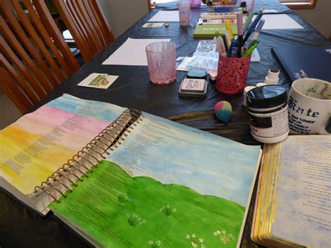 Bible Decorating class, 30 Cloten Rd, Stratford 4332, New Zealand, 27 ...