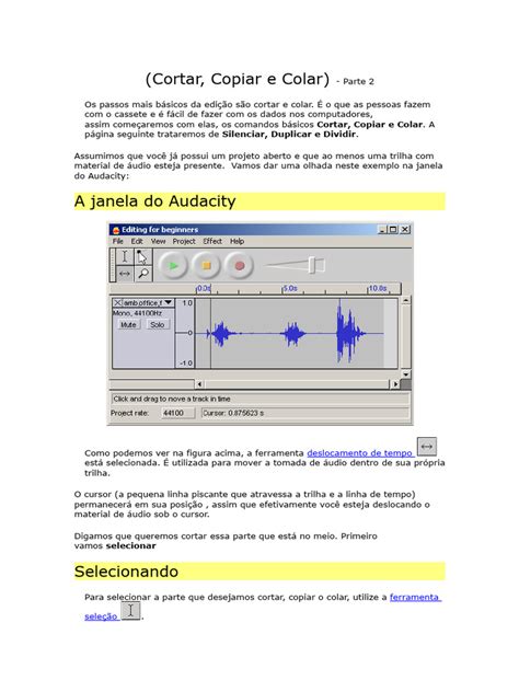 Image result for Audacity 1.3 Tutorial