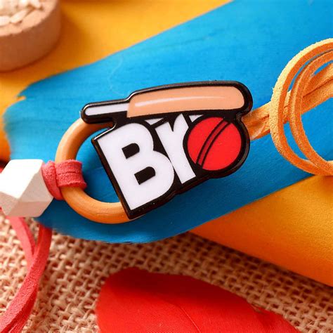 Cricket Fever Rakhi – TOKENZ