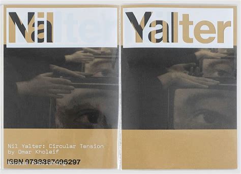 Book Launch | Nil Yalter - Circular Tension by Dr. Omar Kholeif, Ab ...