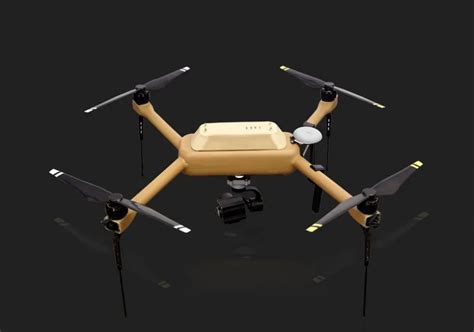 Dhaksha Unmanned Systems DH Micro Quad Drone - India Drone Guide