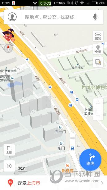 武汉地图高清版图片