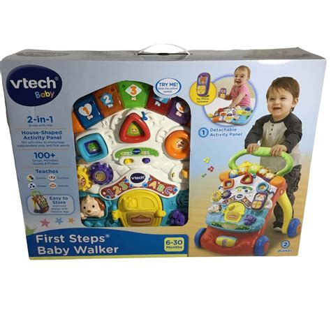 Image result for VTech Baby Walker First Fix