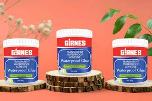 Divas Mart Pack of 3 Crack Seal Transparent Waterproof Glue for Roof ...