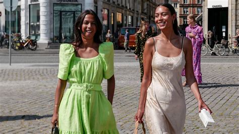 The best street style from Copenhagen Fashion Week | Vogue India