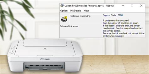 Image result for Canon Printer Error Fix