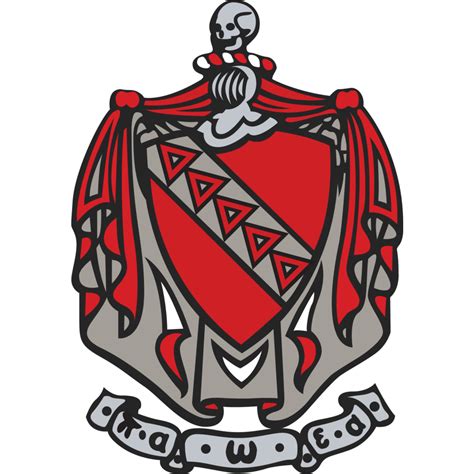 Tau Kappa Epsilon logo, Vector Logo of Tau Kappa Epsilon brand free ...