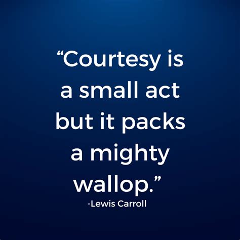 Courtesy Costs Nothing but Its Value is Priceless – Creative Healthy Family