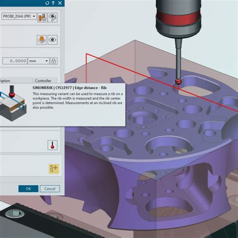 CMM Inspection Tutorial 的图像结果