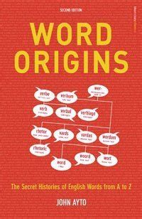Buy Word Origins Book Online at Low Prices in India | Word Origins ...